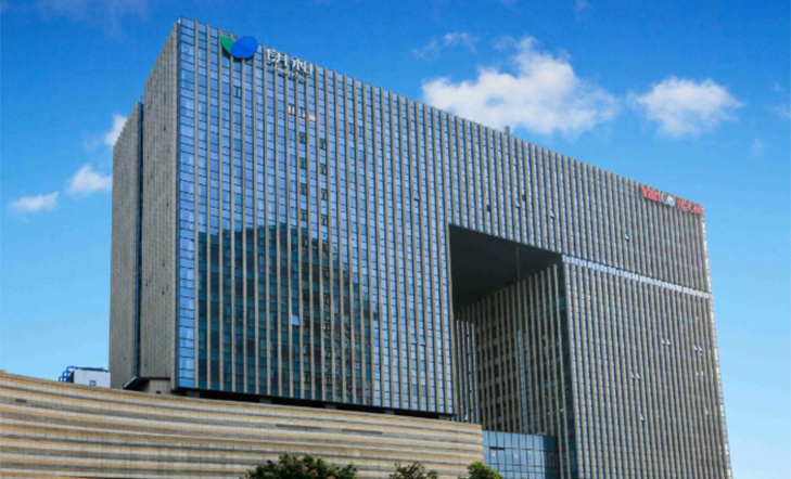 朗和（銀泰）國(guó)際醫(yī)養(yǎng)中心