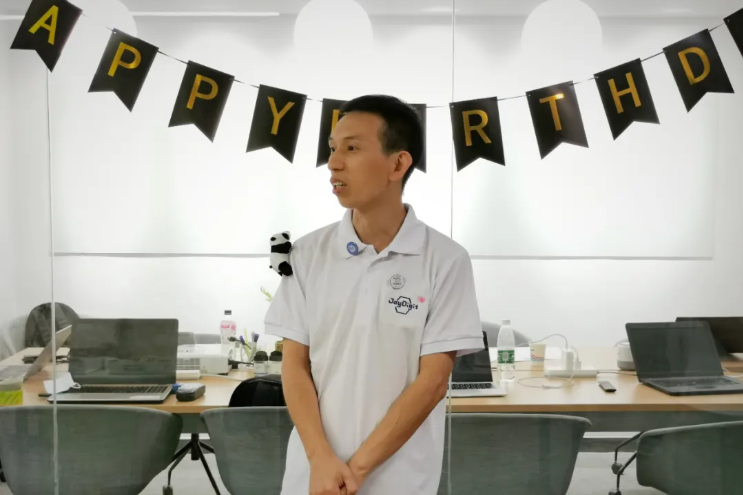 走向臺前,擁抱變化——記悅享數字五周年慶(圖5) 走向臺前,擁抱變化——記悅享數字五周年慶(圖5)