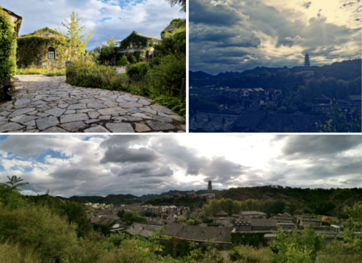 2020悅享數(shù)字北京總部金秋團(tuán)建掠影(圖2)