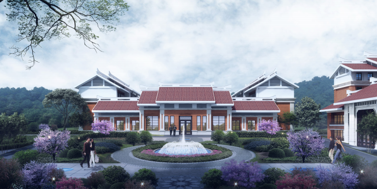 打造智慧養老院，官橋鎮預計年內開工(圖5)