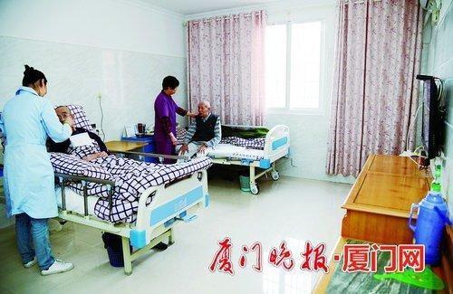 廈門將試點養(yǎng)老院上門服務，鼓勵拓展居家養(yǎng)老服務(圖1)