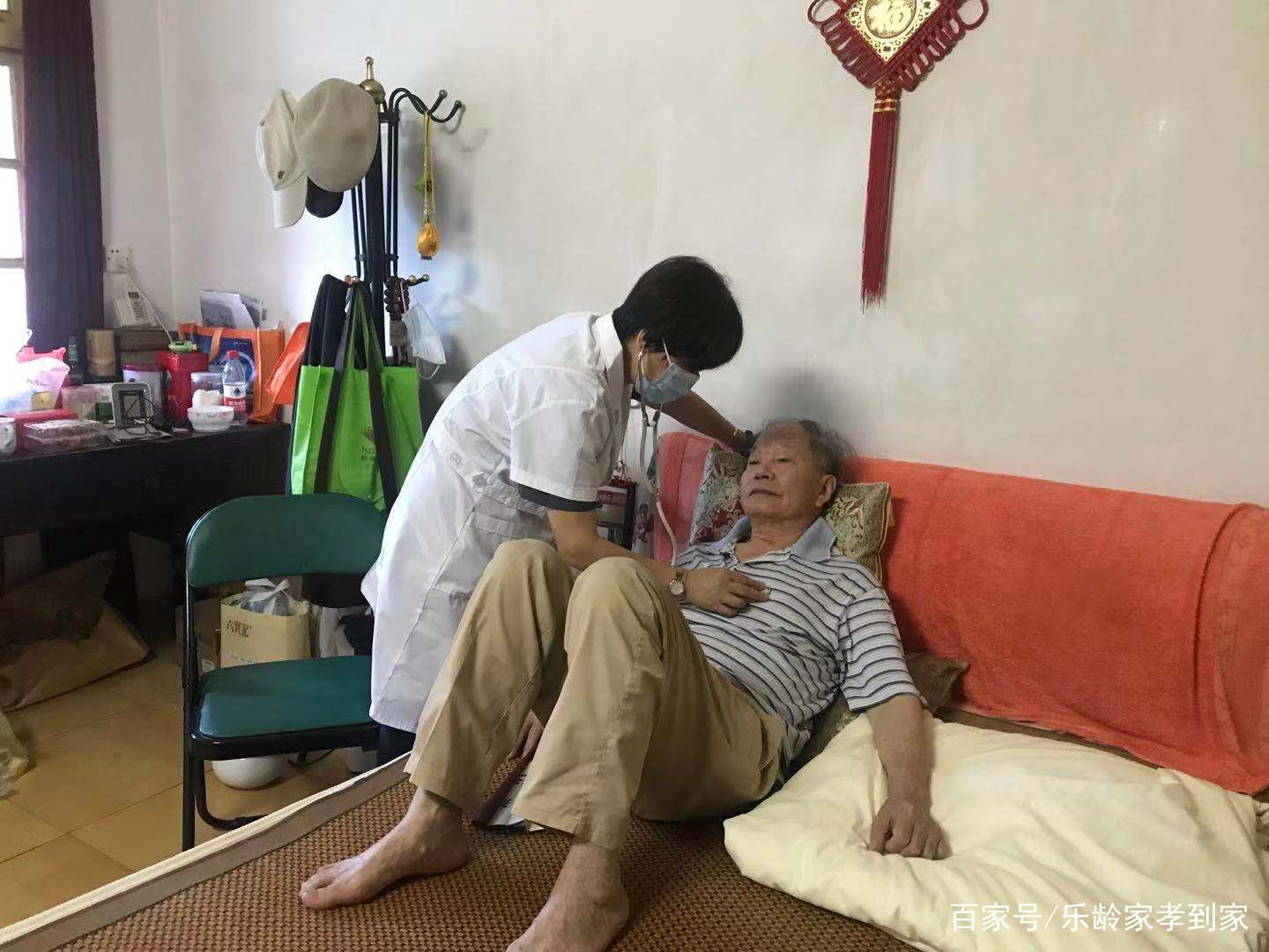 養老院雖好，但家庭照護床位更不賴，新型養老模式，多重選擇(圖4)